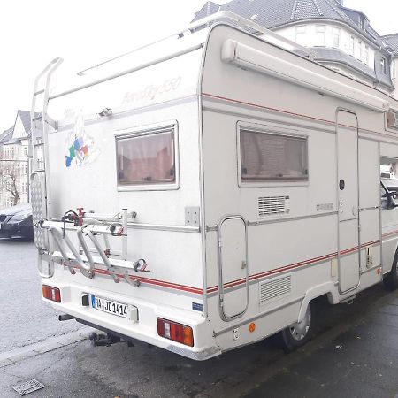 Adventure-Wohnmobil Otel Hagen  Dış mekan fotoğraf