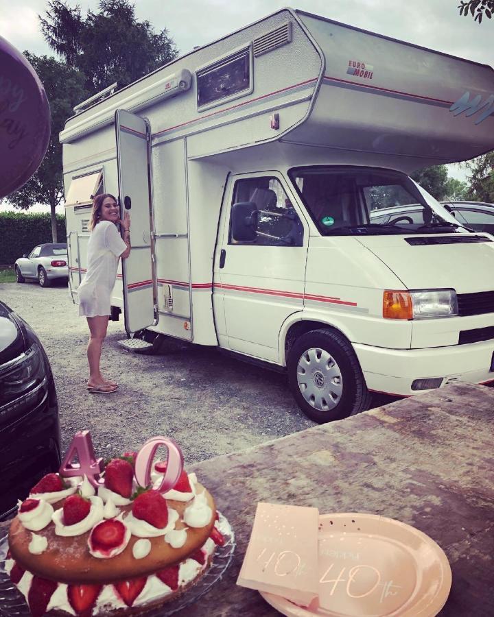 Adventure-Wohnmobil Otel Hagen  Dış mekan fotoğraf