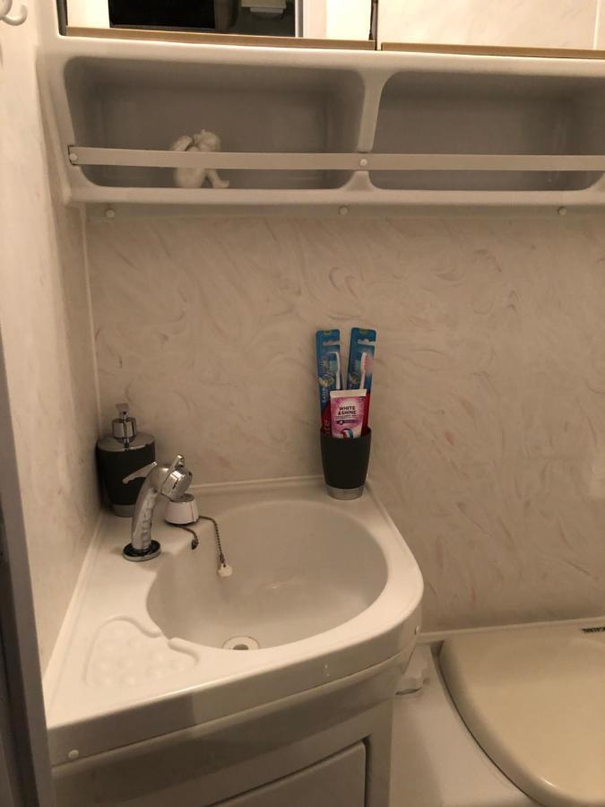 Adventure-Wohnmobil Otel Hagen  Dış mekan fotoğraf